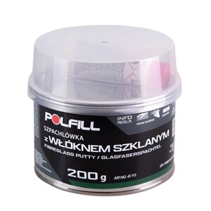 Polfill Шпаклівка зі скловолокном Polfill із зат. 0,2kg