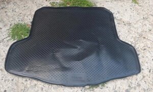 Килимок у багажник Nissan Teana SD з 2008-2014 (Autoforma EU)