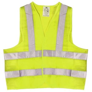 Жилет безпеки світловідбиваючий (yellow) 116 Y XL