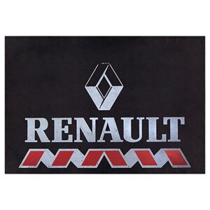 Бризковики для вантажних машин 330х470мм (RENAULT) 2шт