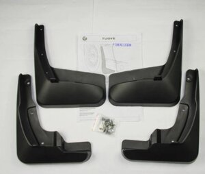 Бризковики Toyota Venza 2009- (PU0600T013P1), кт. 4шт