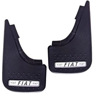 Бризковики NEW MODEL FIAT (2шт) (00035)