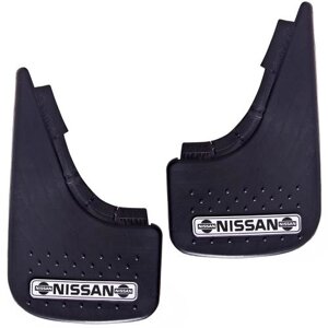 Бризковики NEW MODEL NISSAN (2шт)