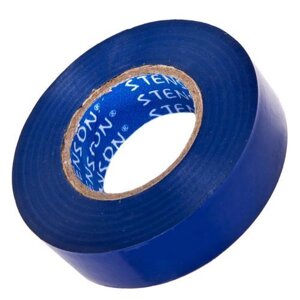 Изолента PVC 20 м "STENSON" синяя (MH-0024)