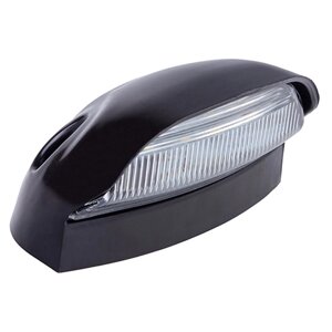 Ліхтар номерного знака BL-64070 12-24V/2LED