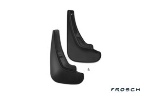 Бризковики задні для CHEVROLET Cruze з 2012 (комплект 2 шт.) Frosch Універсал
