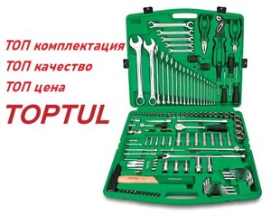 Професійний набір інструменту на 130 од. - ТОП-набор от TOPTUL (GCAI130T)