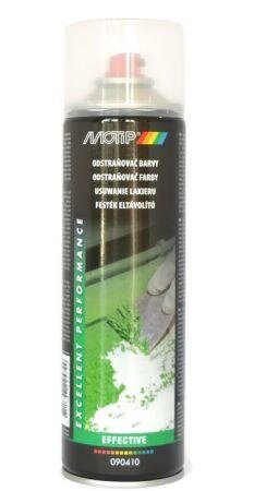 Змивка старої фарби Motip Paint Remover 090410BS (аерозоль 500 мл) - замовити