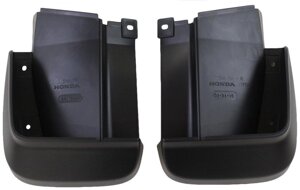 Бризковики Honda Civic sd (06-12) / оригінальні задні, кт. 2 шт