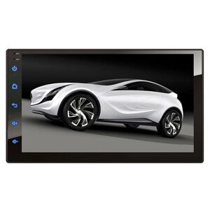 2DIN мультимедійний центр із 7" TFT сенсорним дисплеєм Celsior CSW-24А