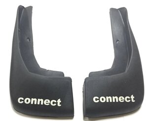 Бризковики Ford Connect 2002- (передні к-т 2 шт)