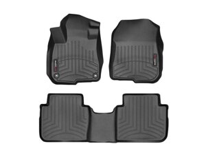 Килимки для Honda CR-V з 2016-, комплект килимків 4 шт., WeatherTech