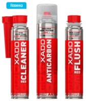 Присадки для раскоксовки двигателя