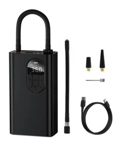 Автомобільний насос Baseus Energy Source Inflator Pump (CRNL040001)
