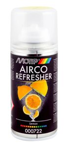 Очиститель системы кондиционирования Motip Airco Refresher (спрей 150мл) Lemon