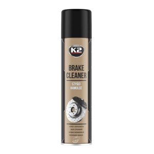 Засіб для очищення гальмівної системи K2 Brake cleaner (600мл) W105