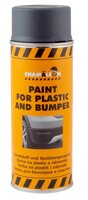 Краски для пластика, бамперов