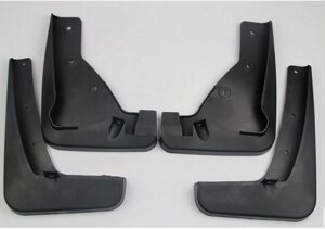 Бризковики Mitsubishi ASX 2010 -> (повний кт 4 шт.), кт.