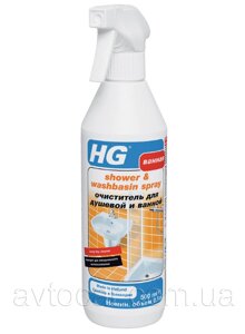 Очищення для душової і ванної HG 500 мл 147050161