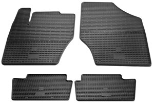 Гумові килимки для Citroen DS4 з 2011 (Stingray)