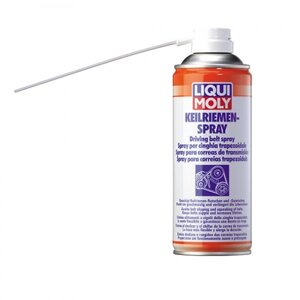 Спрей для ременів Liqui Moly Keilriemen-Spray, 0.4 л.