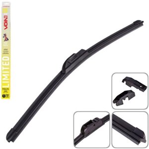 Щітки склоочисника безкаркасні VOIN-20"-500мм (TPN1AFW-20") LIMITED NEW