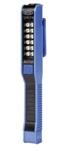 Світлодіодний ліхтарик RING c 12LED