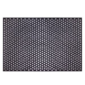 Килимок побутовий гумовий "СОТА" 600*900*09 см (2,7 кг)