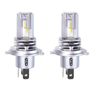 Лампи світлодіодні PULSO M4-H4-H/L LED-chips CREE 9-32v 2x25w 4500 Lm 6000 K (M4-H4)