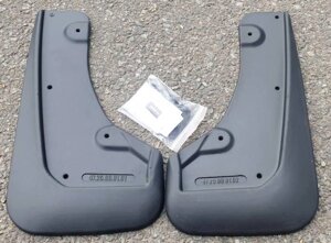 Бризковики передні для Suzuki Jimny з 20018- (комплект 2шт) NLF. 01907. F13