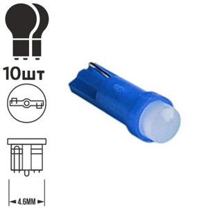 Лампа диодная T-5 COB/12V B 08771