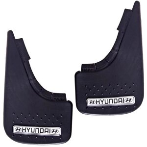 Бризковики NEW MODEL HYUNDAI (2шт)