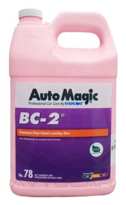 Преміум віск з функцією видалення подряпин AutoMagic BC-2 Premium Final Leveling Wax №78 (3,785л)