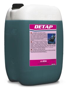 Засіб для очищення тканини і килимів ATAS Detap (упаковка 10кг.)