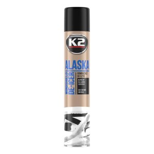 Засіб для розморожування скла K2 ALASKA K608 750 мл.