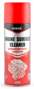 Очищувач поверхні двигуна Nowax Engine Surface Cleaner (450мл) NX45500
