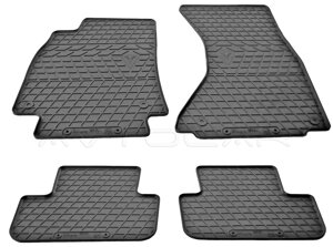 Килимки для Audi A4 (B8) з 2007-2015 Stingray