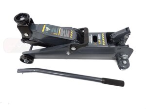 Домкрат ARMER ARM-08PVC підкатний 2.5т. (Н=140/385) у пластиковому футлярі