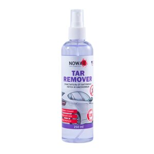 Очисник проти бітумних плям і комах NOWAX Tar Remover (NX25239) 250 мл