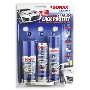 Керамічне покриття (рідке скло) Sonax Xtreme Ceramic Lackprotect (247941) 240 мл