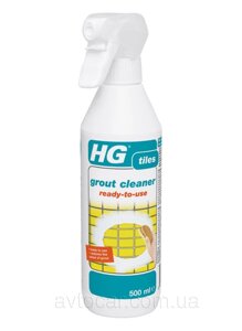 Средство для мытья меж плиточных швов HG (500мл) 591050161