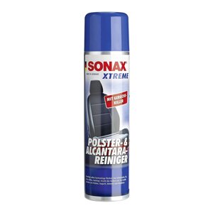 Очисник для оббивки салону й алькантари Sonax Xtreme Polster+Alcantara Reiniger (206300) 400 мл