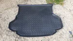 Килимок у багажник Kia Carens II з 2002-2006 Rezaw-plast 100710В