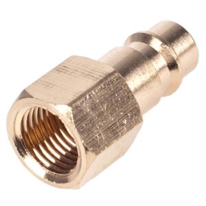 Alloid. Штуцер з внутрішнім різьбленням. 1/4" (ПП-2PF)