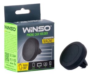 Автомобільний тримач для смартфонів Winso Magnet (201210)