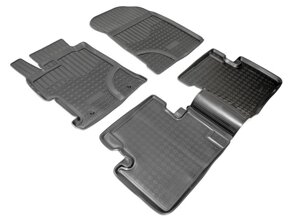 Килимки в салон HONDA CIVIC IX з 2012- (сідан) NorPlast NPA11-C30-120