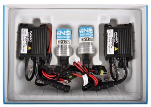 Комплект ксенону Winso Xenon HID H3 85 V 35 W PK22s KET 5000K