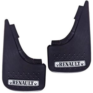 Бризковики для RENAULT (2 шт.) (00040)