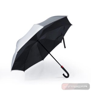 Зонт Remax Umbrella RT-U1, цвет: серебристый