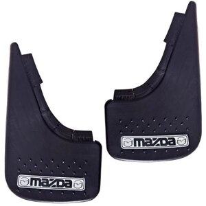 Бризковики NEW MODEL MAZDA (2шт)